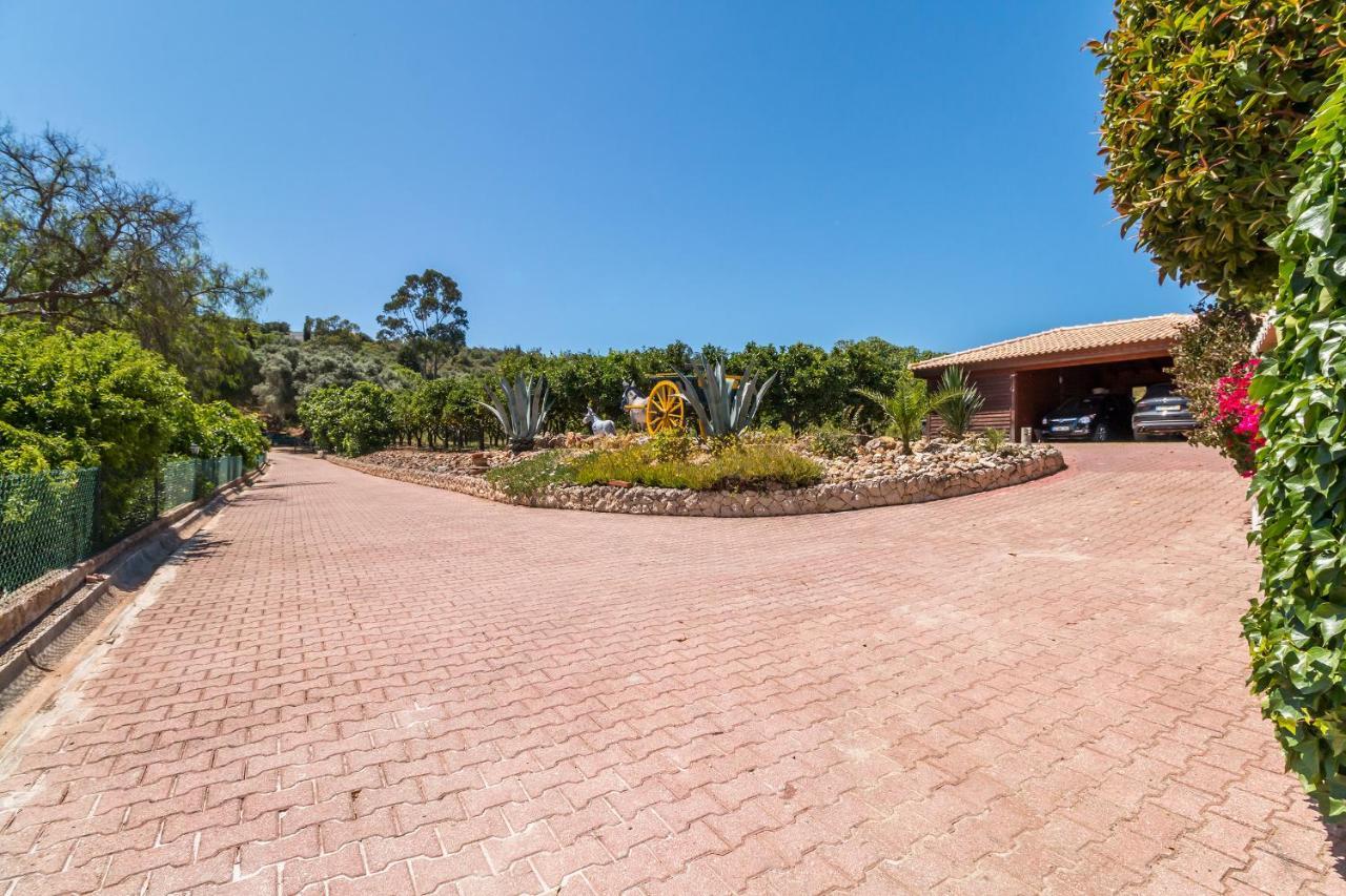 דירות לאגוּ‏ש Quinta Das Portelas מראה חיצוני תמונה