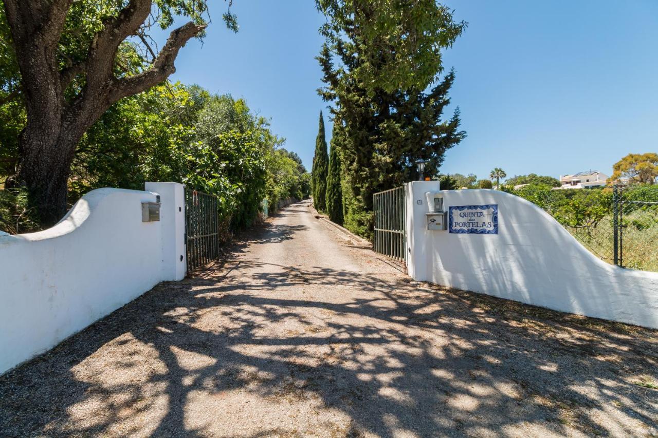 דירות לאגוּ‏ש Quinta Das Portelas מראה חיצוני תמונה