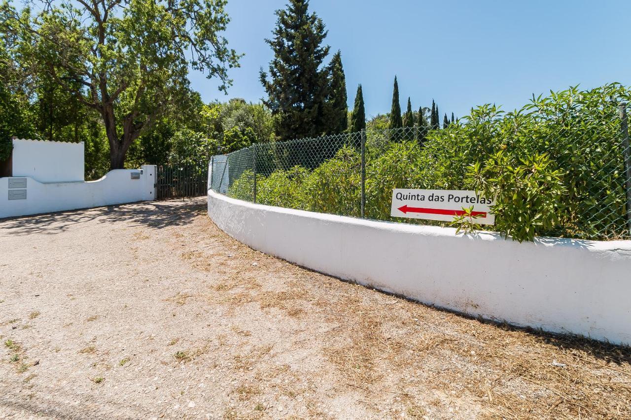 דירות לאגוּ‏ש Quinta Das Portelas מראה חיצוני תמונה
